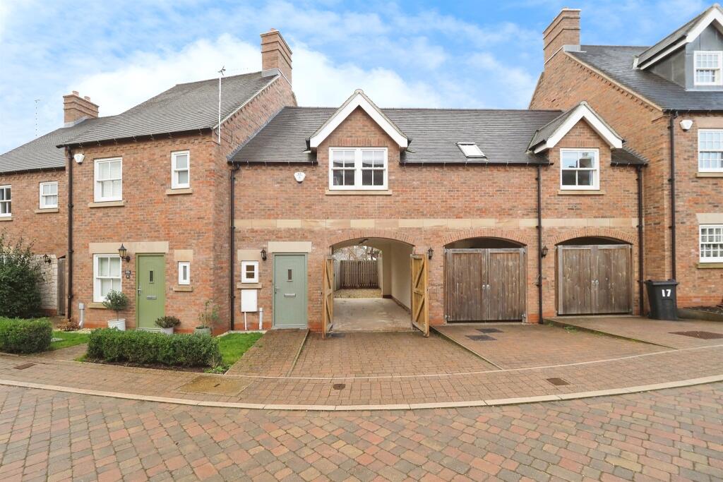 Main image of property: Church View Lane, Breedon-On-The-Hill, Derby
