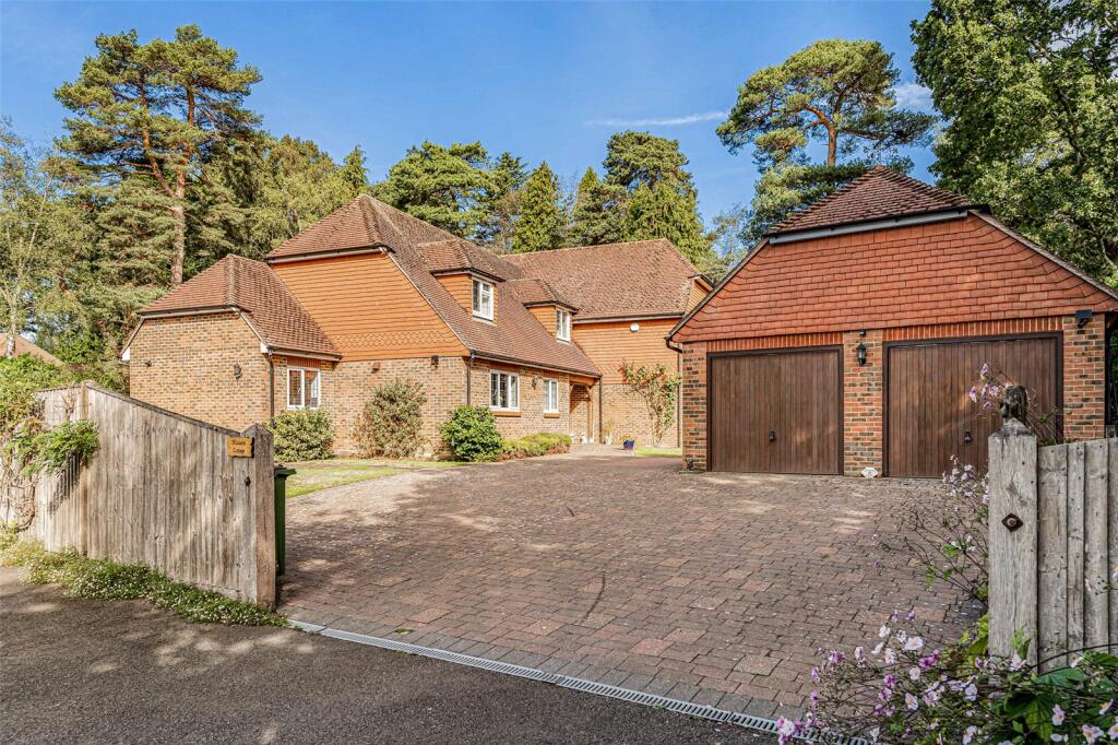 Main image of property: Crossways, West Chiltington, Pulborough, West Sussex, RH20