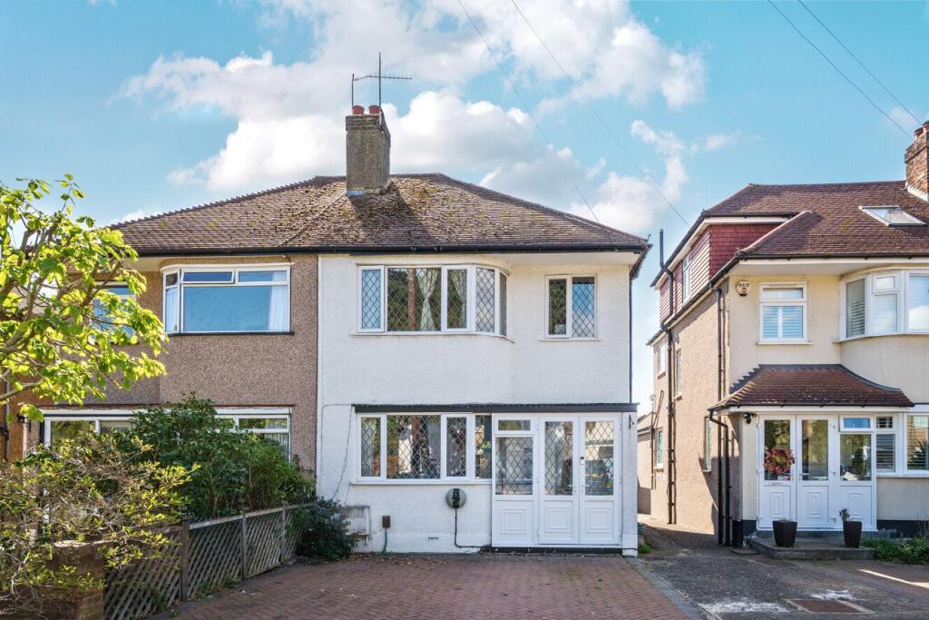 Main image of property: Constance Crescent, Hayes, BR2