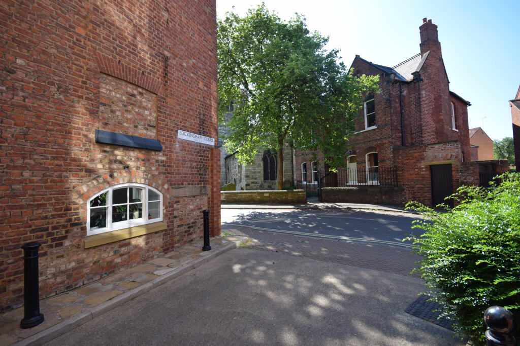 Main image of property: Buckingham Court, York, YO1