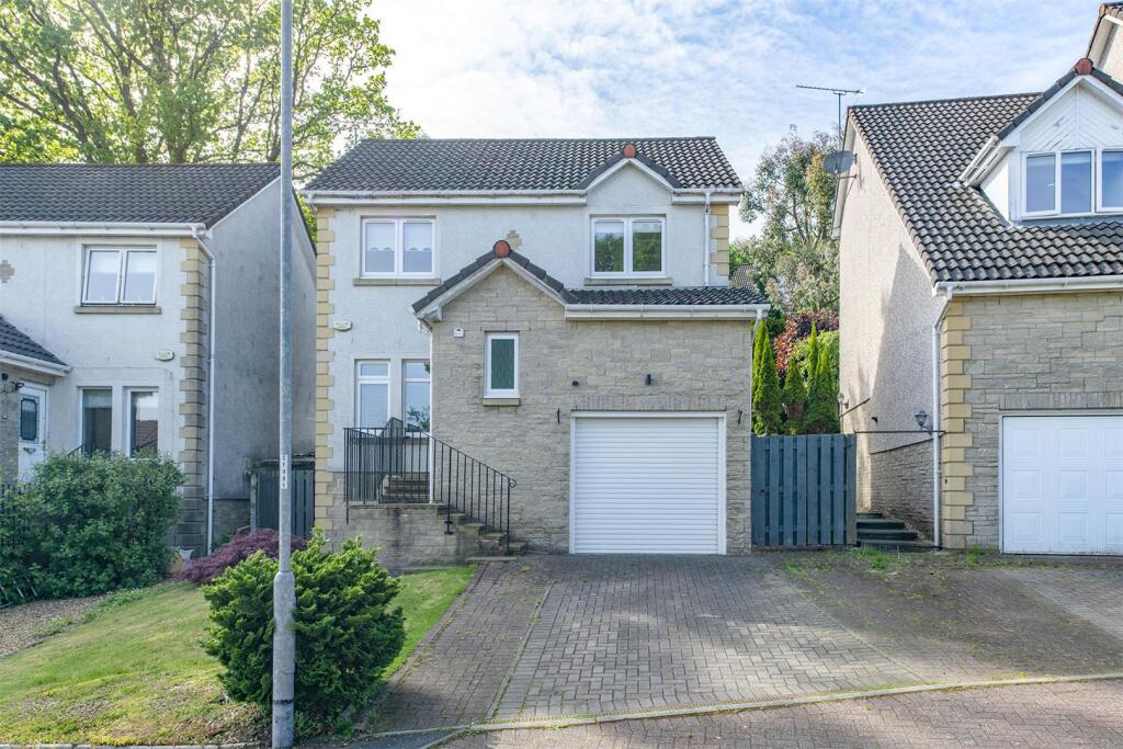 Main image of property: 41 Willison Crescent, Tillicoultry FK13 6NZ