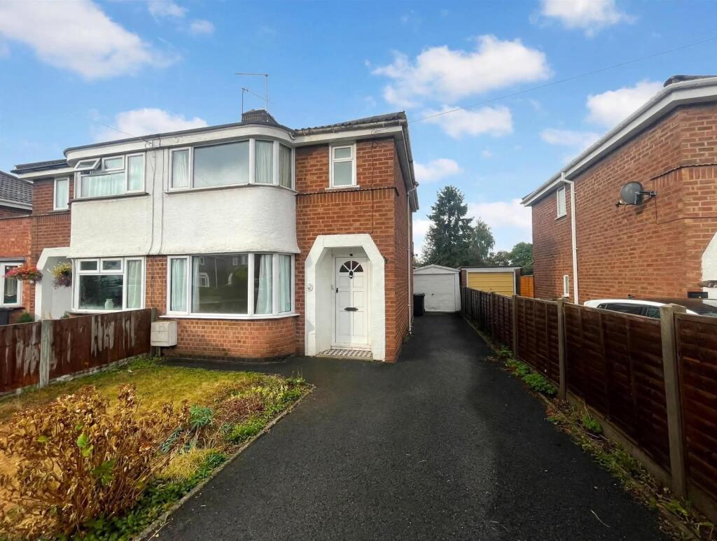 Main image of property: Winchester Avenue, Worcester