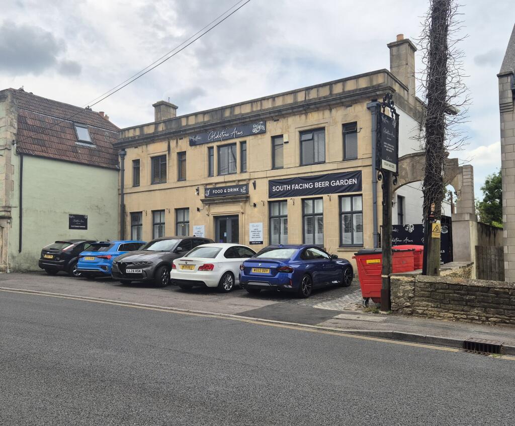 Main image of property: The Gladstone Arms, Gladstone Road, Chippenham, Wiltshire
