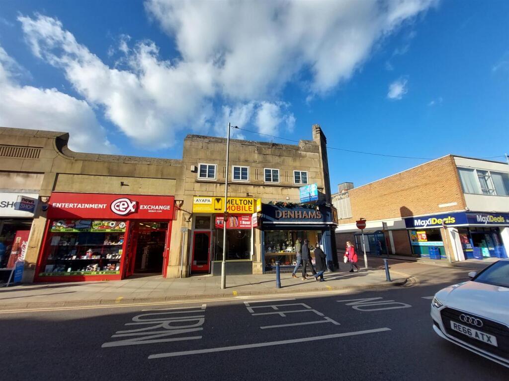 Main image of property: 13 Sherrard Street, Melton Mowbray, LE13 1XH