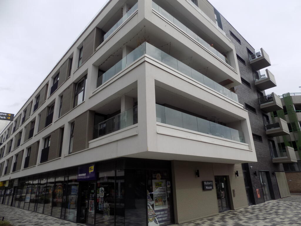 Main image of property: Mulberry House, Park Place, Stevenage, Hertfordshire