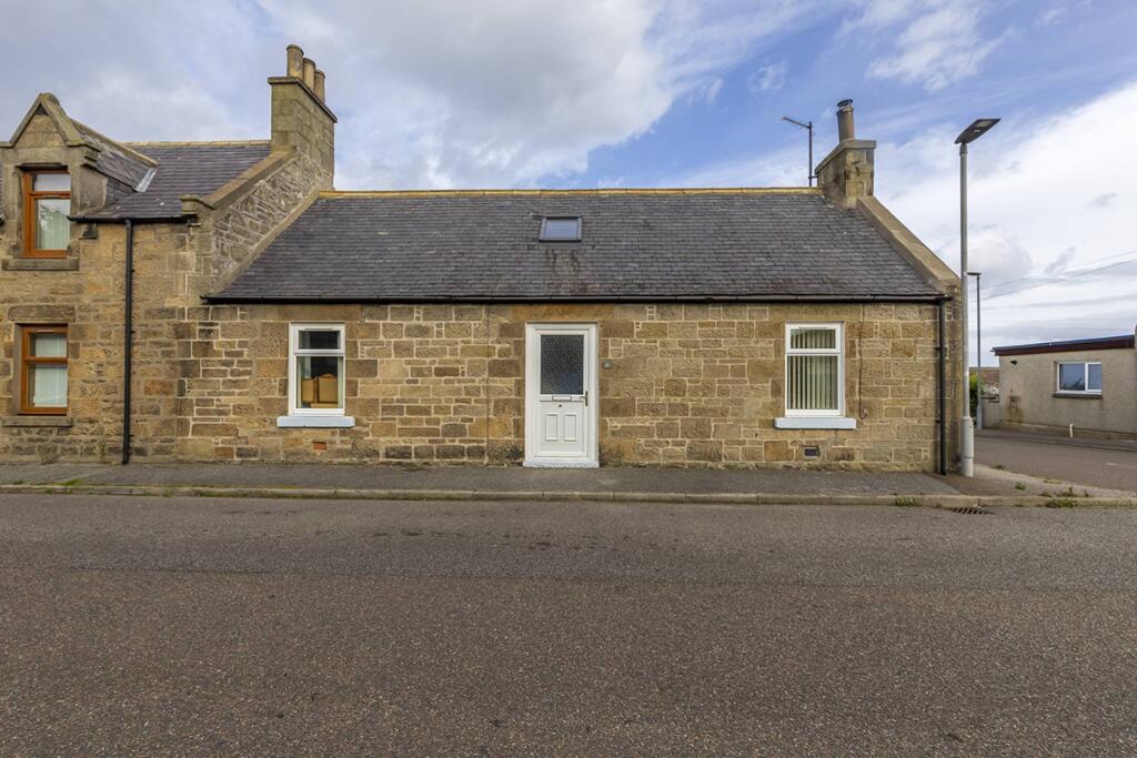 Main image of property: 12 Richmond Place, Portgordon, Buckie, AB56 5QX
