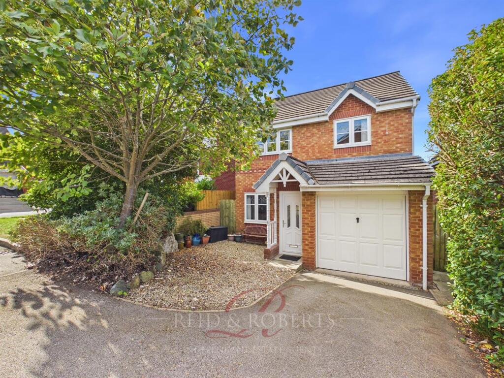 Main image of property: Cwrt Telford, Connah's Quay, Deeside