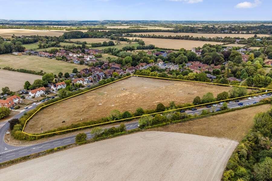 Main image of property: Land to the south of Watlington Road, Lewknor