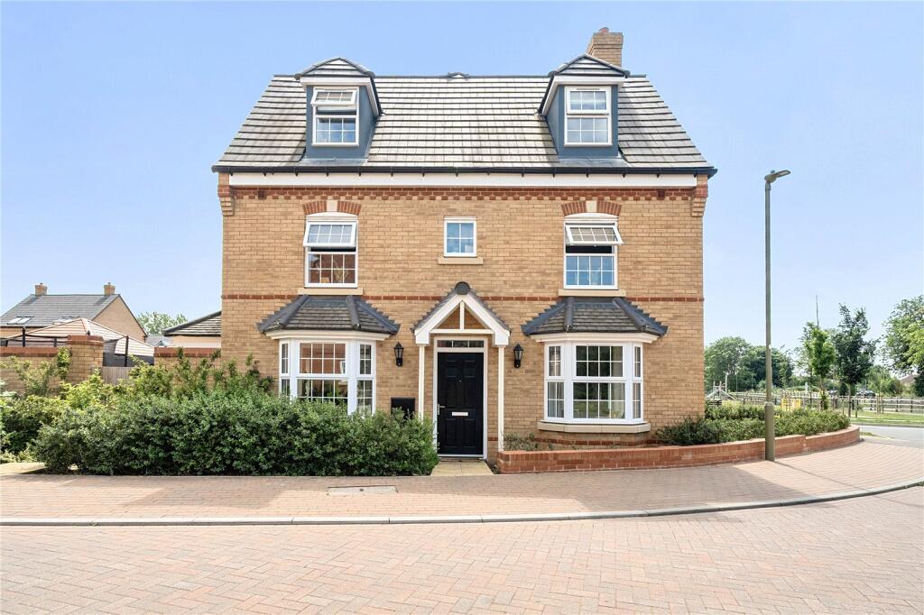 Main image of property: Wivell Drive, Abingdon