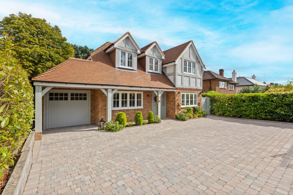 Main image of property: Trotsworth Avenue, Virginia Water, Surrey