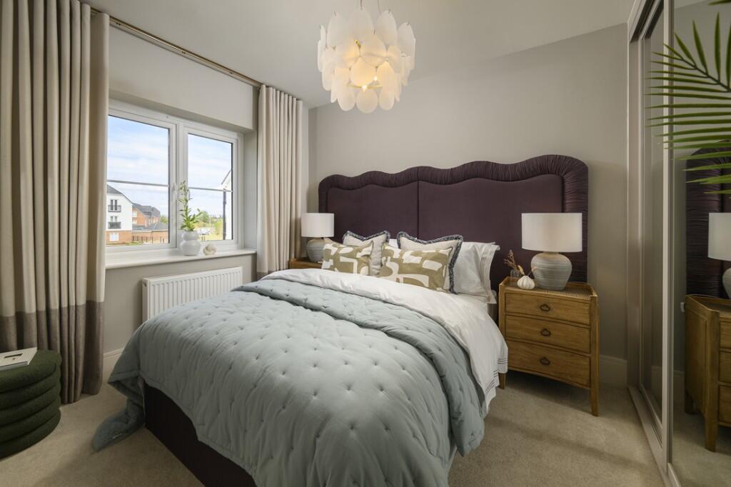 Main image of property: Badsell Road,
Paddock Wood,
Kent,
TN12 6LP