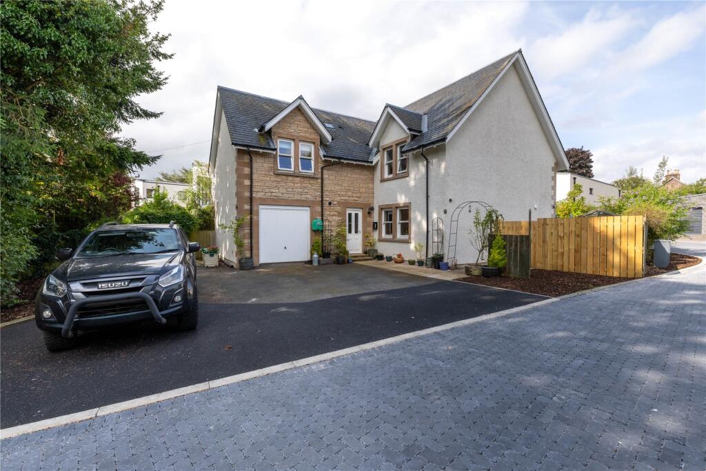 Main image of property: McGlashan Gardens, Crieff, Perth and Kinross, PH7