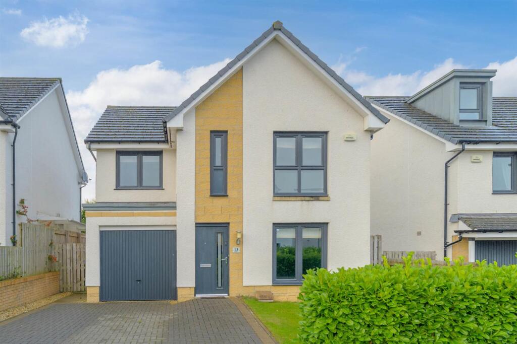 Main image of property: Oak Drive, Auchterarder