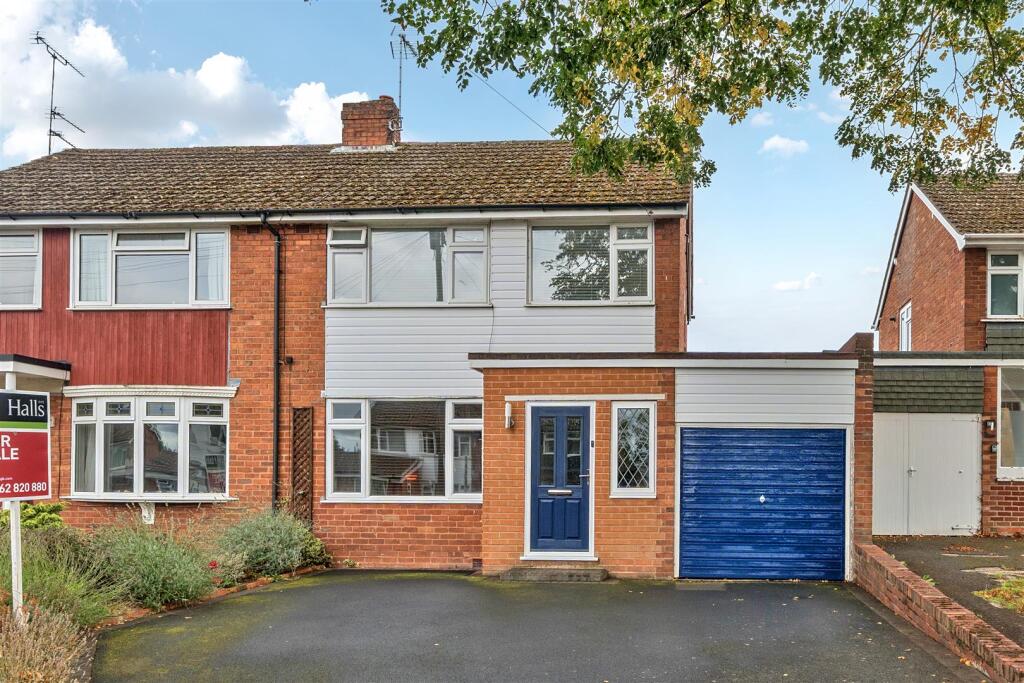Main image of property: Crestwood Avenue, Kidderminster