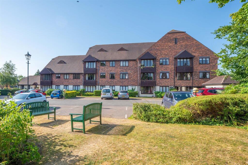 Main image of property: Chestnut Walk, Henley-In-Arden