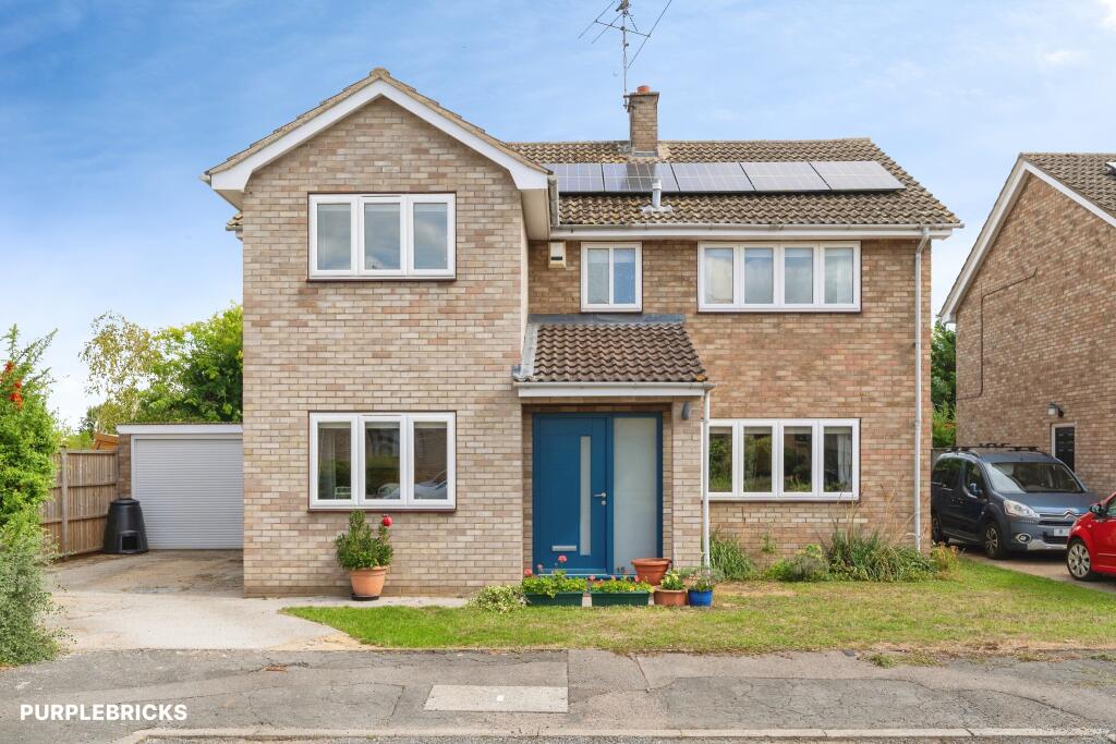 Main image of property: The Hemlocks, Haslingfield, CB23