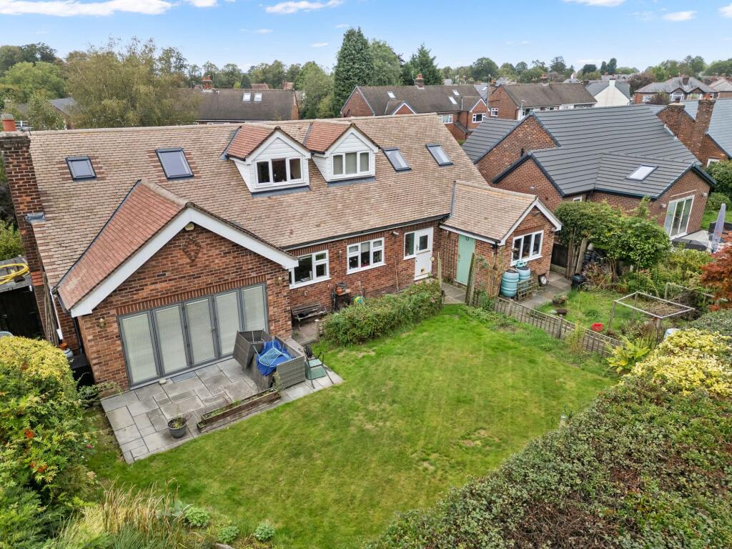 Main image of property: Hillfoot Crescent, Stockton Heath, WA4
