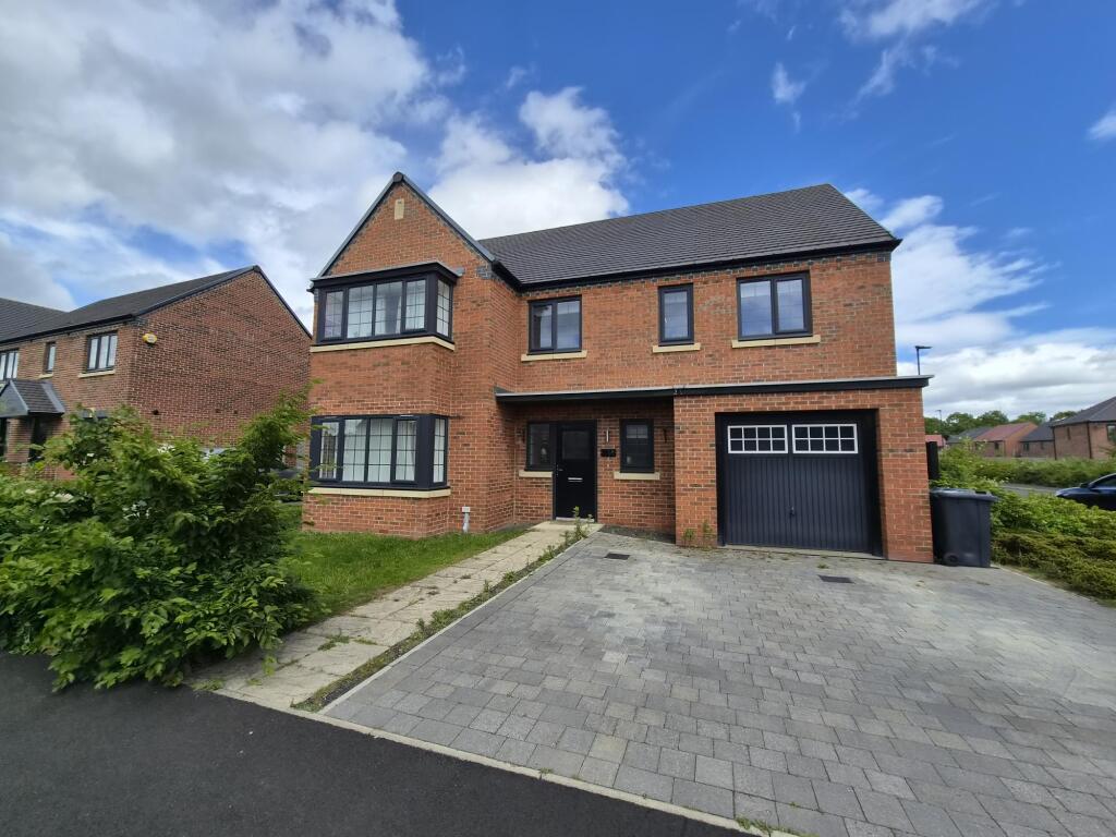 Main image of property: Whitehouse Drive, Killingworth, NE12