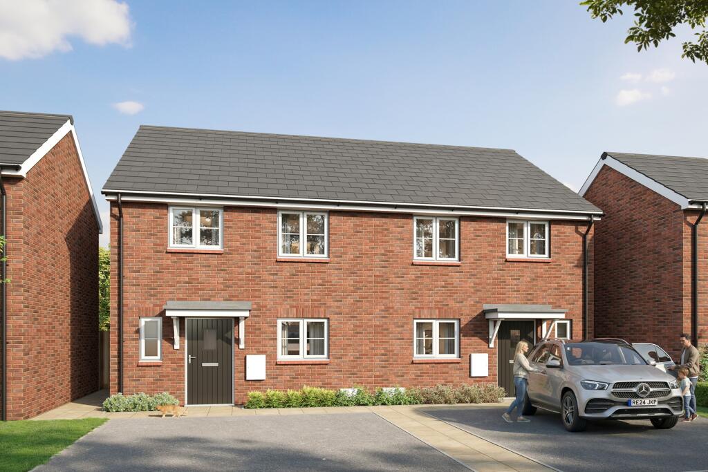 Main image of property: Off Greenfields Lane, 
Market Drayton, Shropshire,
TF9 3RP
