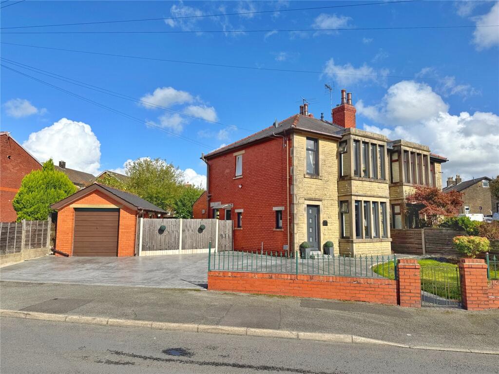 Main image of property: Eden Avenue, Edenfield, Ramsbottom, Bury, BL0