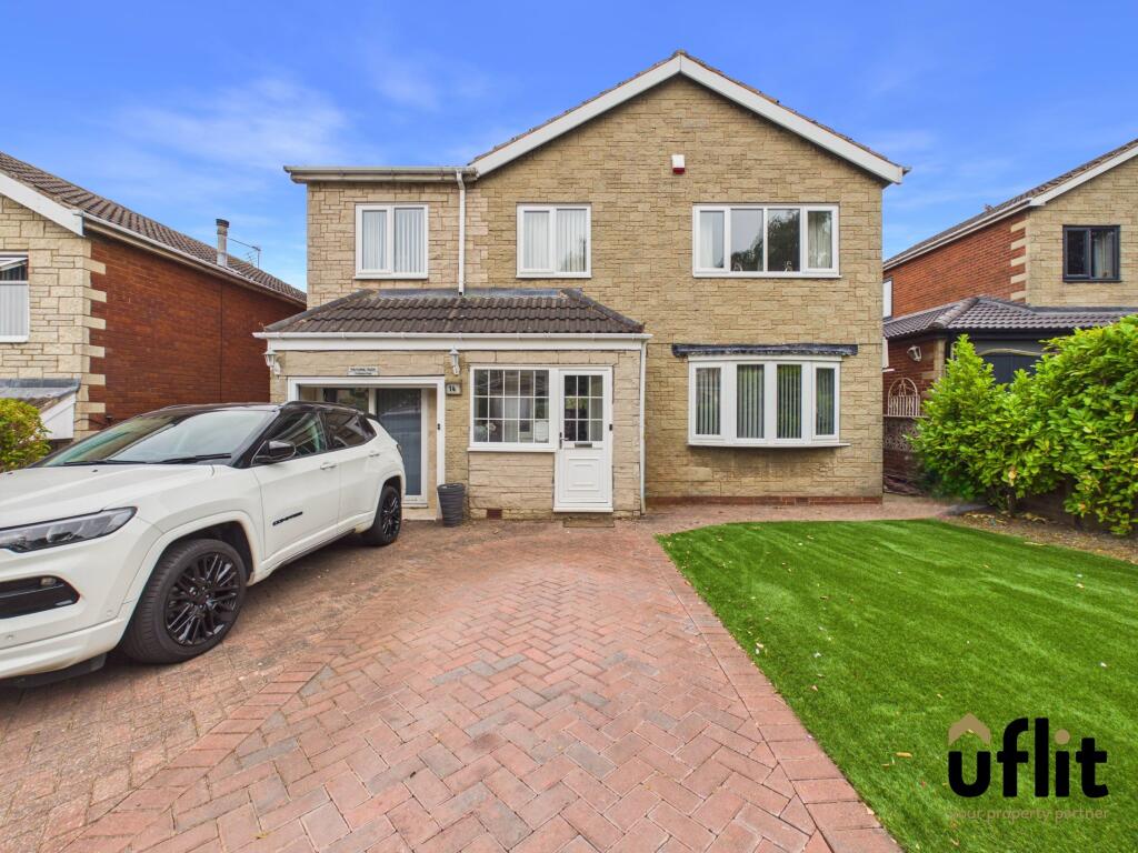 Main image of property: Windsor Road, Thorpe Hesley, Rotherham