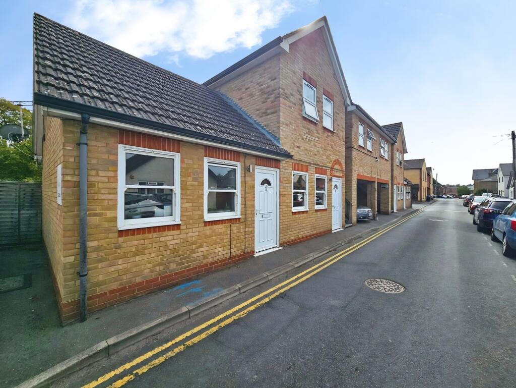 Main image of property: Rusham Terrace, Rusham Road, Egham, Surrey, TW20