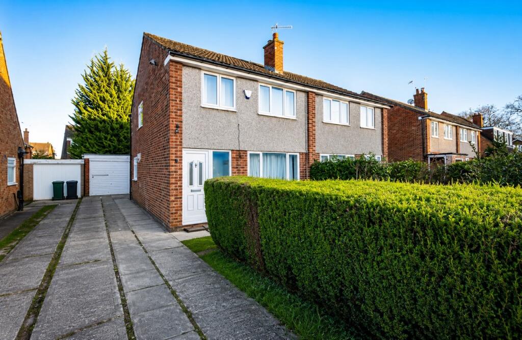 Main image of property: Longwood Crescent, Alwoodley, Leeds LS17