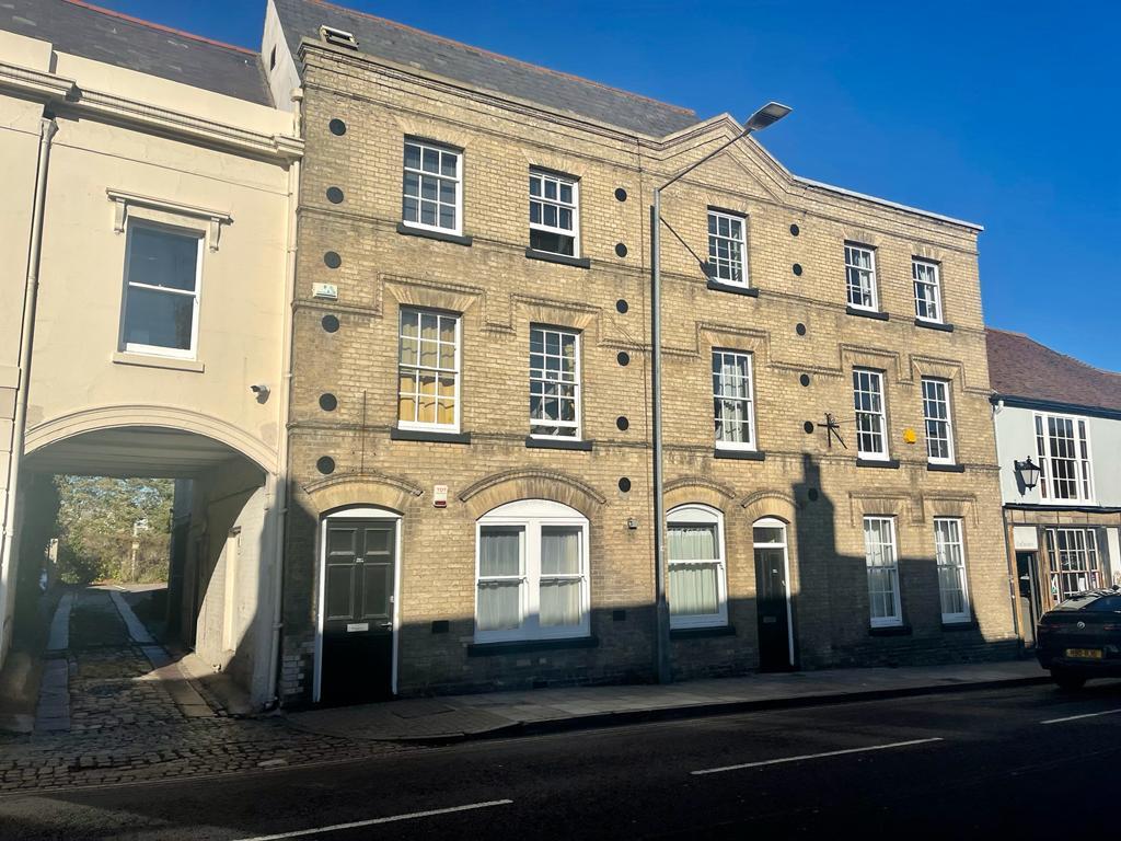 Main image of property: East Hill, Colchester, CO1
