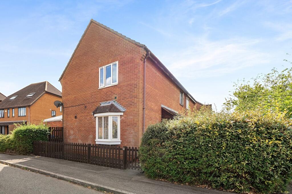 Main image of property: Bergamot Gardens, Walnut Tree, MK7