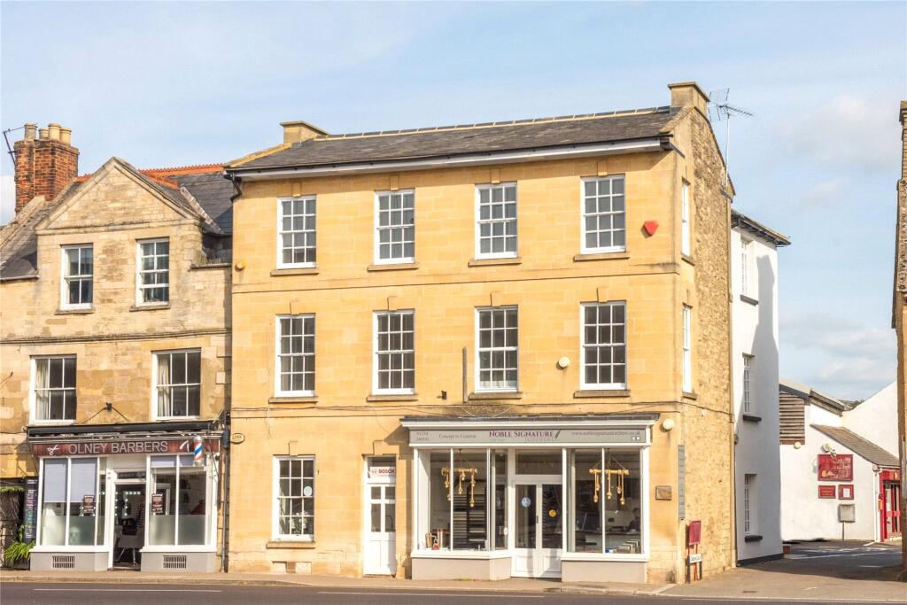 Main image of property: High Street South, Olney, Buckinghamshire, MK46