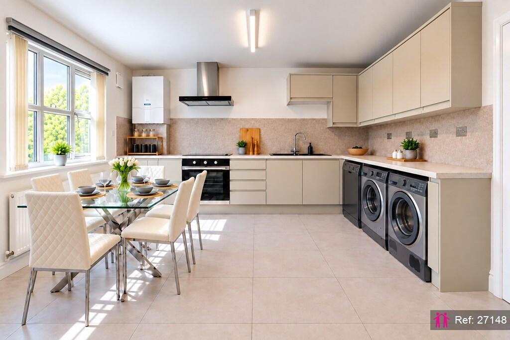 Main image of property: Gadd Street, Nottingham
