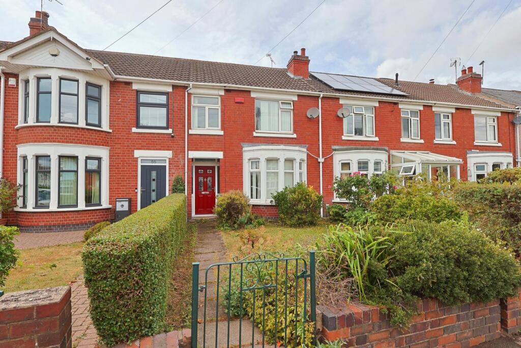 Main image of property: Glendower Avenue, Coventry - Traditional 3 Bedroom Mid Terrace