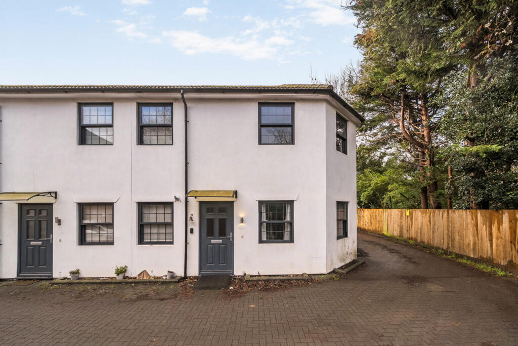 Main image of property: Winston House, 1A High Road, Ickenham