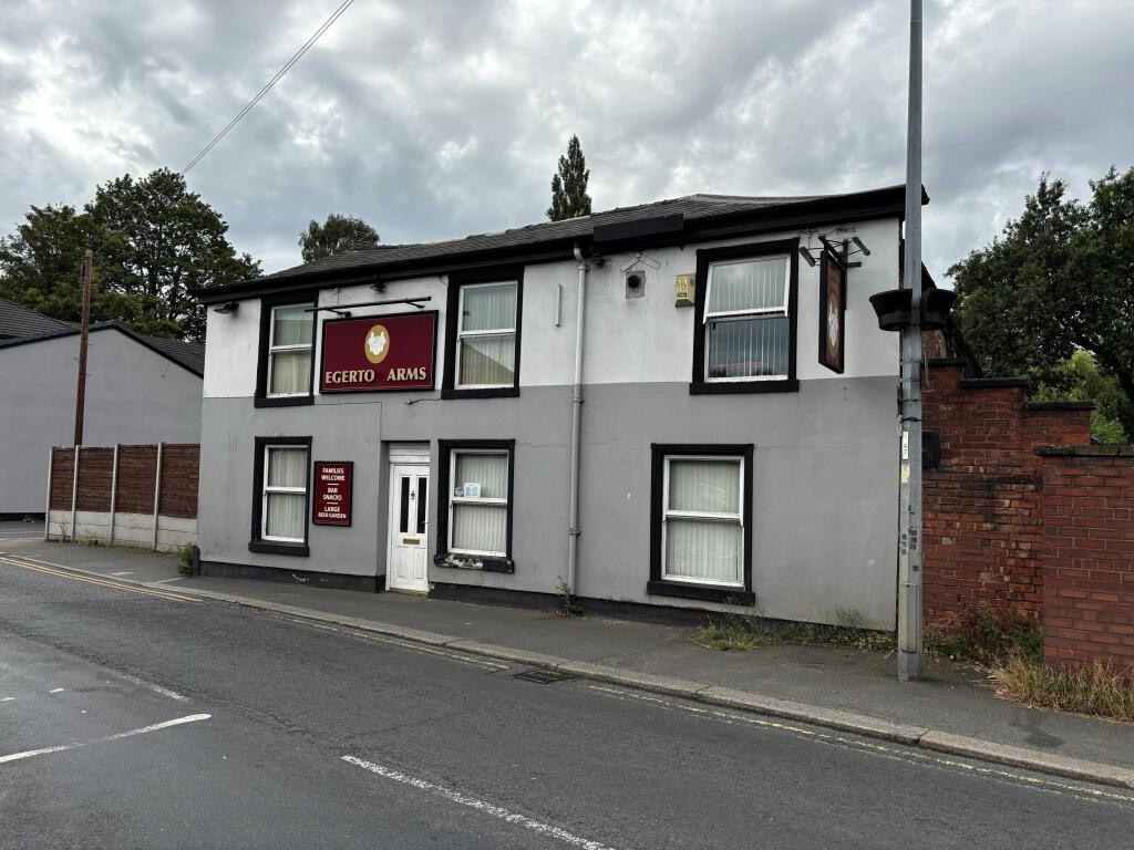 Main image of property: Egerton Arms, 363 Worsley Road, Eccles, Manchester, M30 8HU