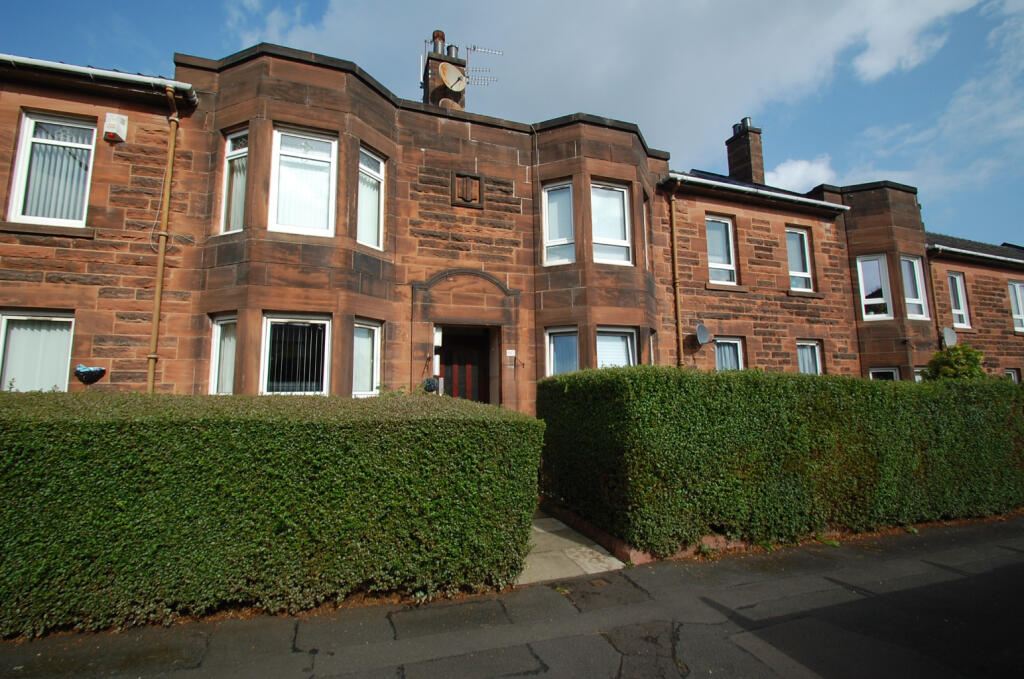 Main image of property: 60 Moness Drive, Glasgow, City of Glasgow, G52 1ER