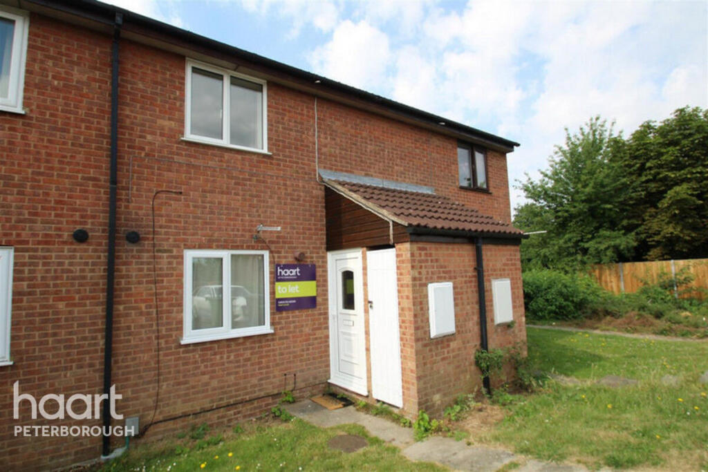 Main image of property: Wainwright, Peterborough