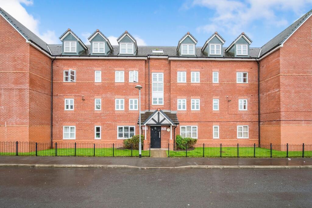 Main image of property: Gas Street, Platt Bridge, WN2