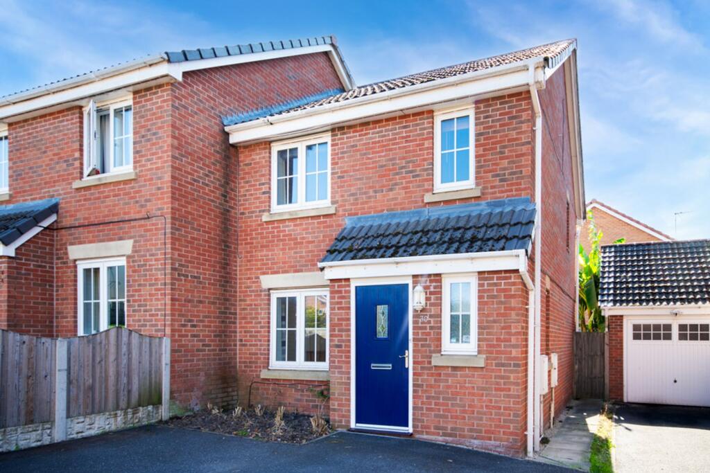 Main image of property: Whinney Moor Way, Retford, DN22