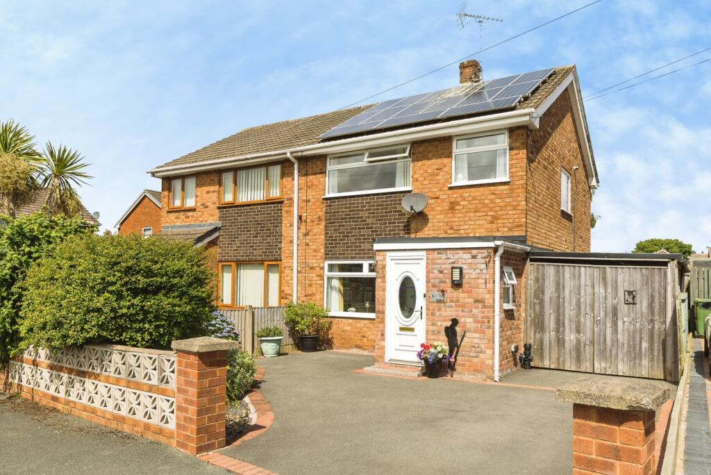 Main image of property: Penderyn Way, Llay, Wrexham, LL12