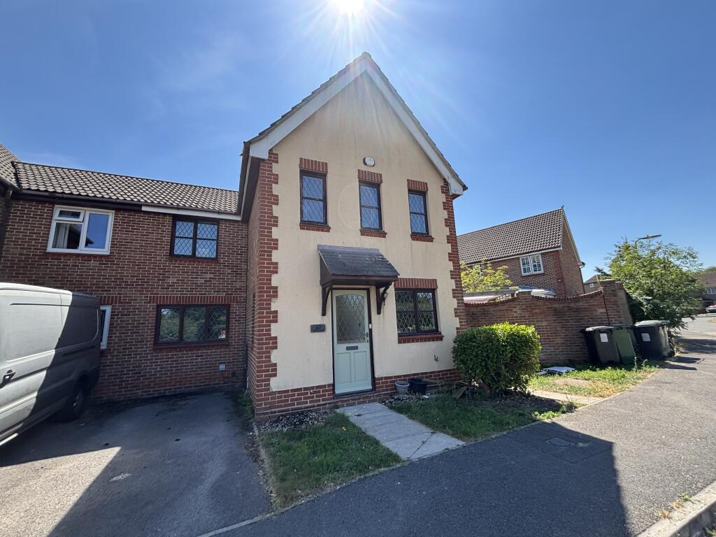 Main image of property: Upmill Close, West End, Hampshire
