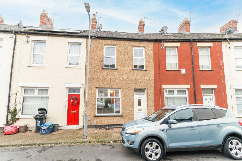 Main image of property: Liscombe Street, Newport, NP19