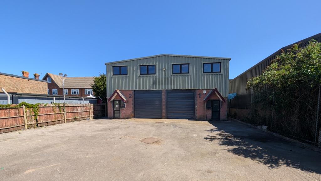 Main image of property: Units 1 & 2 Park Street, Gosport, Hampshire, PO12