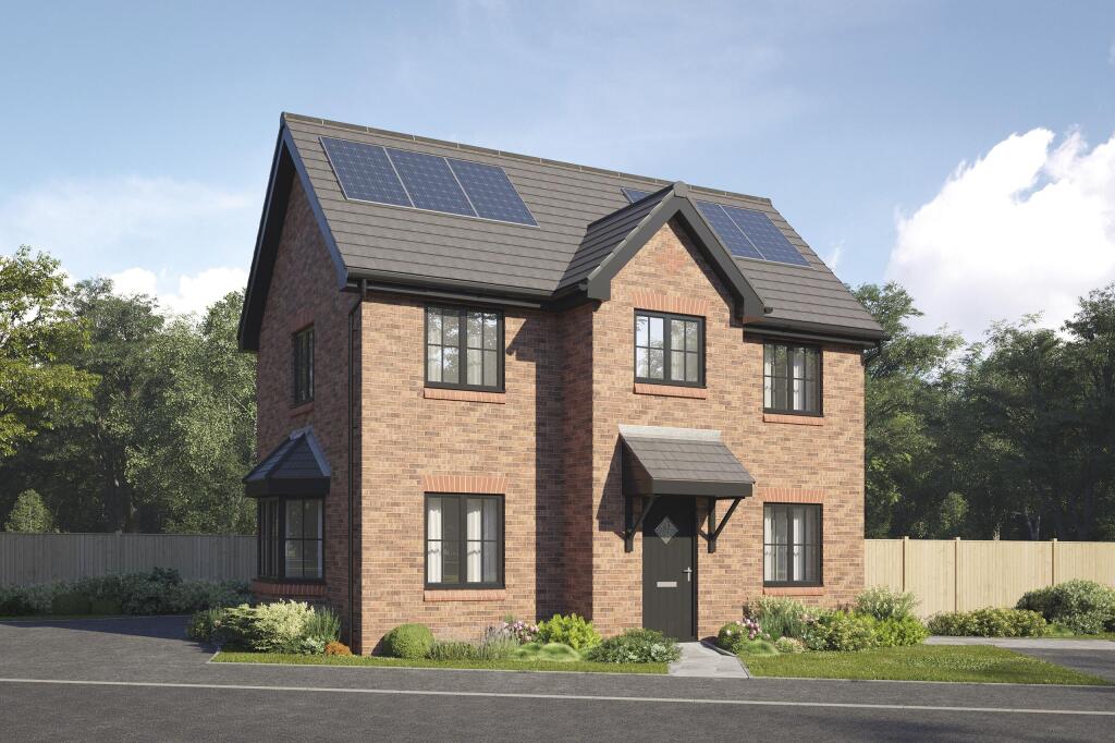 Main image of property: St Oswald's Place
Golborne Road
Winwick
Cheshire
WA2 8WB