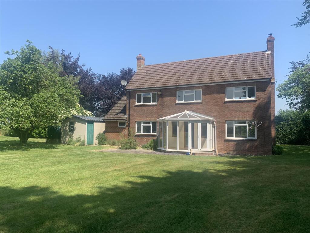 Main image of property: Darfield Farmhouse