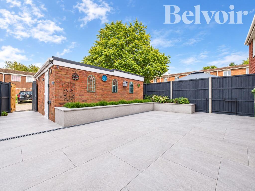 Main image of property: Rubens Close, Black Dam, Basingstoke, RG21