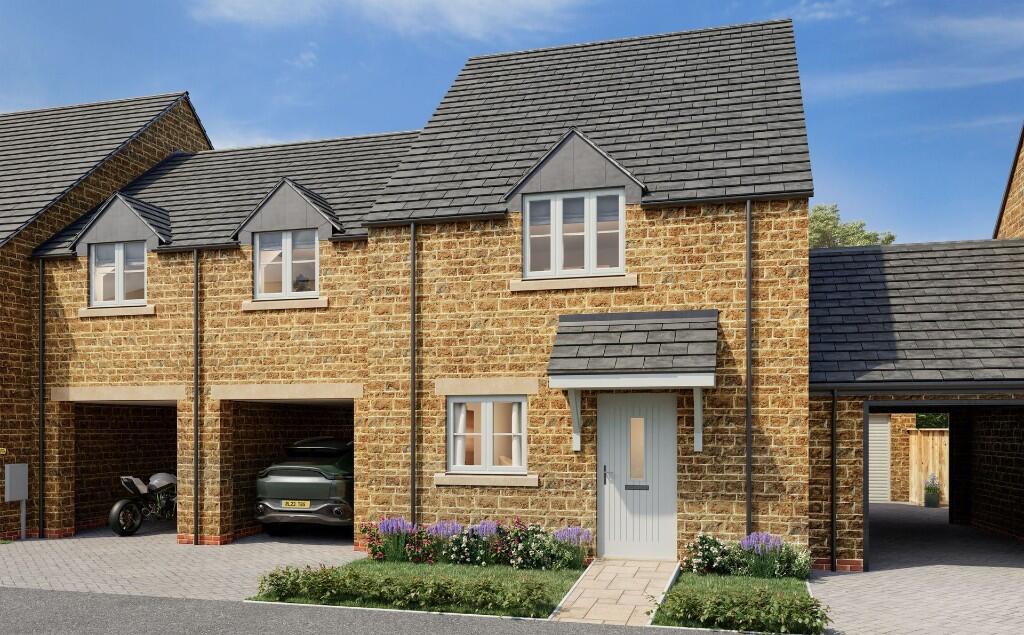 Main image of property: Arbor Park,
Bodicote,
OX15 4BN