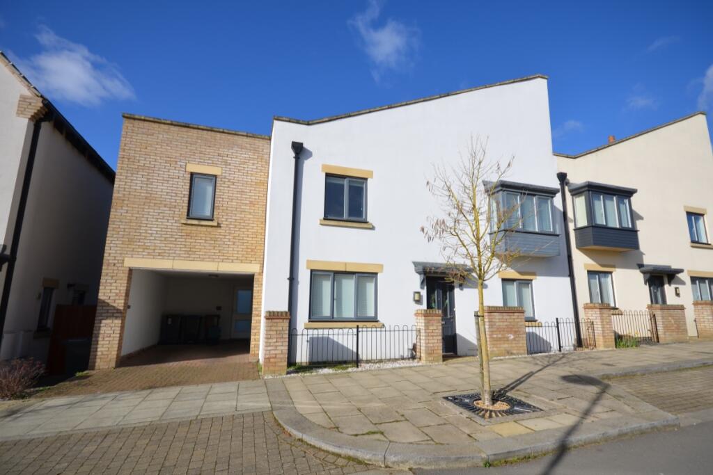 Main image of property: Ashby Wood Drive, Upton, Northampton, NN5