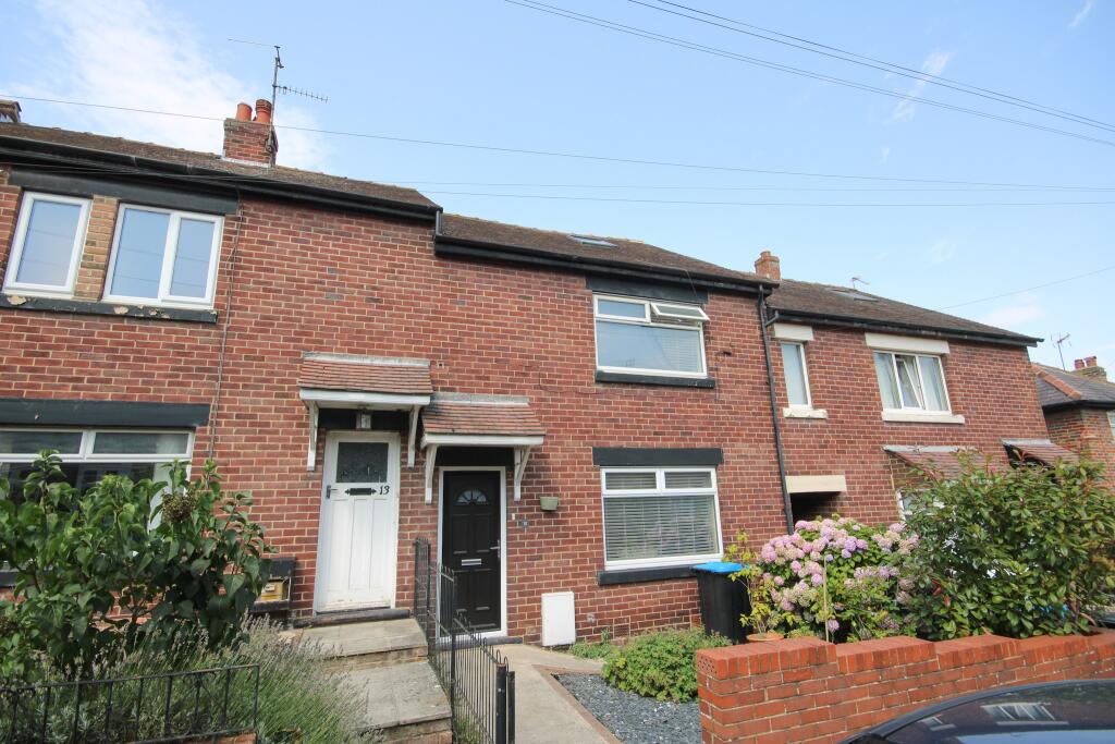 Main image of property: Park Crest, Knaresborough
