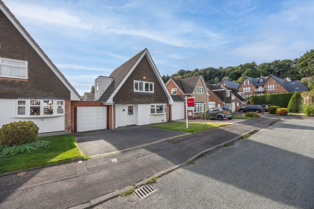 Main image of property: Whitley Close, Compton, WV6