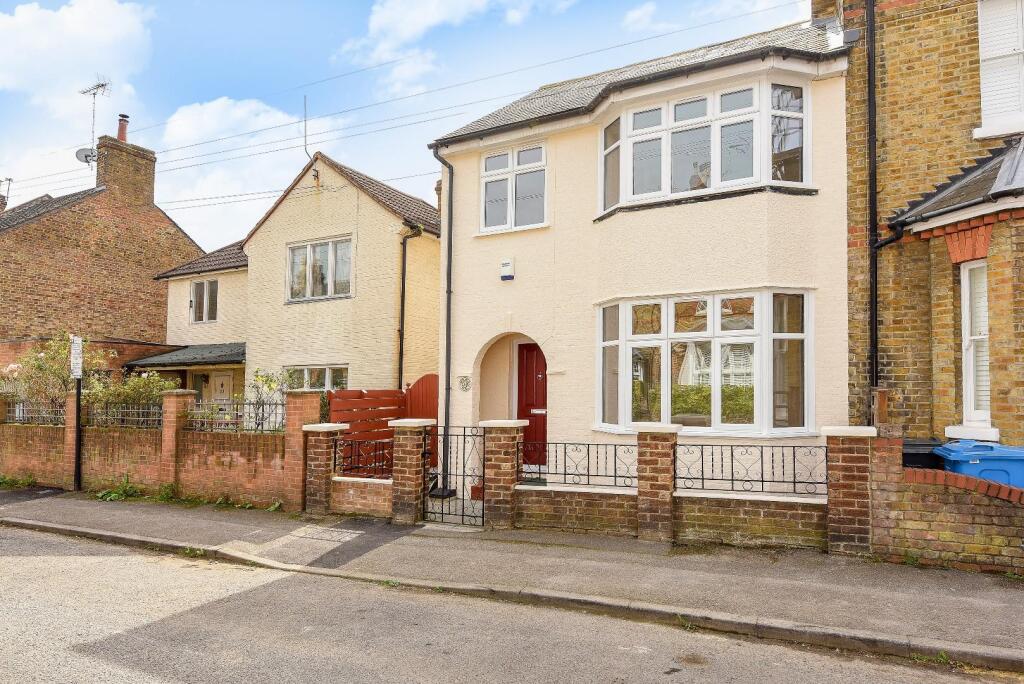 Main image of property: Devereux Road, Windsor